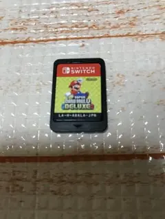 Switch Super Mario Bros. U Delux