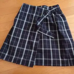 ✮新品 未使用✮イーハイフンワールドギャラリー*巻きスカート