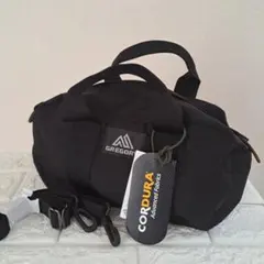 新品 GREGORY グレゴリー 2wayショルダー ポニー ミニバッグ