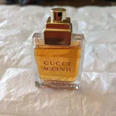 GUCCI ACCENTI オードトワレ 30ml 香水 - メルカリ