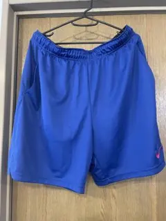 NIKEハーフパンツナイキ短パン古着バスパンのサムネイル