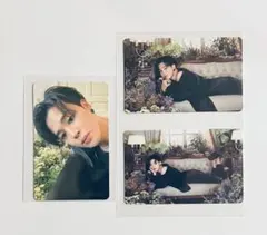 BTS BE ジミン トレカセット