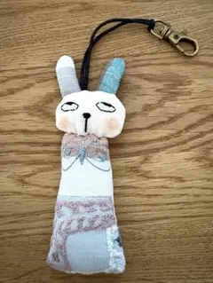 ミナペルホネン ハンドメイドぬいぐるみキーホルダーセット - メルカリ