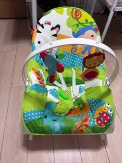 Fisher-Price インファント・トドラーロッカー