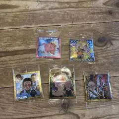 ワンピース 大海賊 シールウエハース 5枚まとめ売り