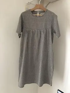 BEAMS ビームス　半袖ワンピースのサムネイル