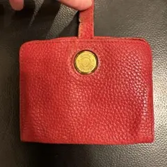 HERMES エルメス ドゴン トゴ コインケース レッド 赤 CもしくはG刻印