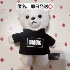 BE:FIRST‪‪ JUNONくま BMSGパーカー ぬいぐるみ マスコット - メルカリ‬‬