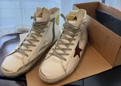 GOLDEN GOOSE FRANCY スニーカー 39のサムネイル