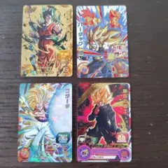 ドラゴンボール バトルオブサイアン 孫悟空 GDR 他 5枚セット - メルカリ
