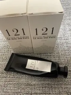 121 LE MAL DU PAYS 香水セット　ムンビンサナ
