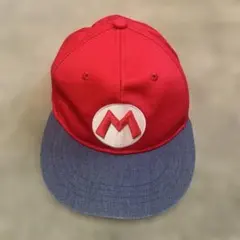マリオ キャップ USJ フリーサイズ 57～59cm
