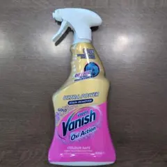 Vanish 衣類用シミ抜きスプレー オキシアクション　コストコのサムネイル