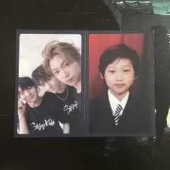 Straykids I am not ユニット ＆ フィリックス