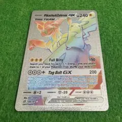 25th 海外　英語　40枚　お誕生日ピカチュウ　ゼクロム　レシラム レシラム ゼクロム 英語版ポケモンカード キラ 25th 2枚セット
