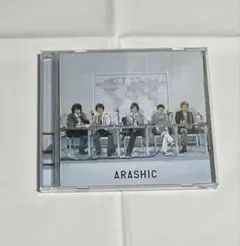 嵐 アルバムCD ARASHIC (通常盤)