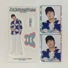 FANTASTICS LIVE 2025 / 世界