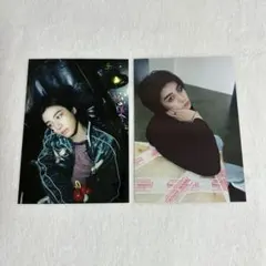 BOYNEXTDOOR イハン ポストカード