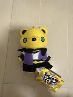 ヒプノシスマイク　夢野 幻太郎　ぬいぐるみ