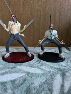チェンソーマン デンジ フィギュア 2体セット