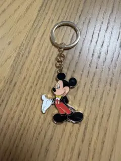 ミッキーマウス アクリルキーホルダー 約5cm