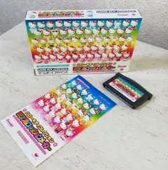 ハローキティコレクション ミラクルファッションメーカー ゲームボーイアドバンス