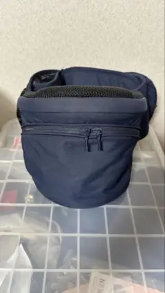 POLBANヒップシート ネイビー