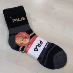新品★FILA ソックス 25-27cm