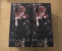 五等分の花嫁 中野三玖 フィギュア