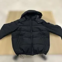 MICHAEL KORS ブラックダウンジャケット