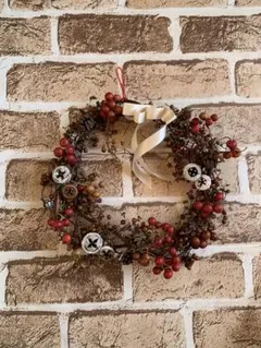 ナチュラルリース 012