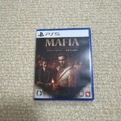 メルオさん専用　MAFIA THE OLD COUNTRY PS5 マフィア