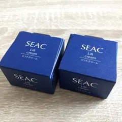 SEAC リフトクリーム 15g 2個セットのサムネイル