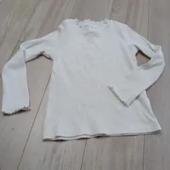 ユニクロ リブtシャツ