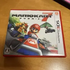 3DS マリオカート7