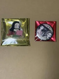鬼滅の刃　アクスタ　禰豆子
