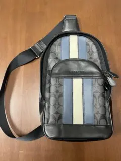 COACHコーチバッグ ショルダーバッグメンズボディバッグ