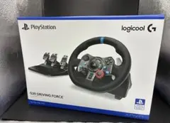 G29 DRIVING FORCE ロジクール LPRC-15000