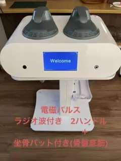 希少・サブスクなし】Healy ヒーリー ホリスティック 波動調整器（初期