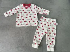 UNIQLO　リサ・ラーソン　パジャマSize80