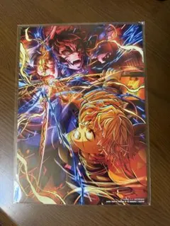 鬼滅の刃 映画特典 善逸