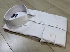 M935新品CHOYA SHIRT FACTORY長袖ストライプシャツ42-82のサムネイル