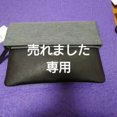 新品・未使用　TAKEO kikuchi 2WAY ショルダークラッチバック