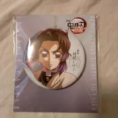 鬼滅の刃　無限城編　第一章　 描き下ろしイラスト　飾れる缶バッジ　 胡蝶しのぶ