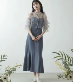 2025年最新】kana パーティードレスの人気アイテム - メルカリ