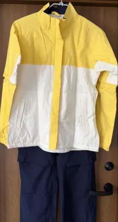 le coq sportif レディース レインウェアセット