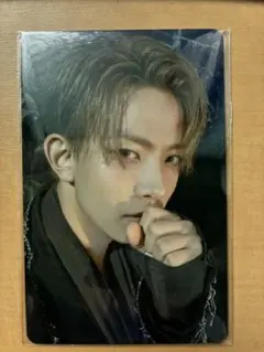 ENHYPEN THE SIN：VANISH ウィバースラキドロ　ヒスン