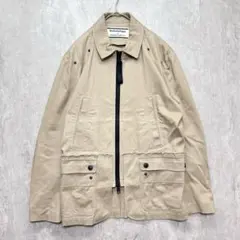 オニツカタイガー × アンドレアポンピリオ　サファリジャケット