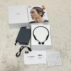 【美品】SHOKZ Open Run Black S803