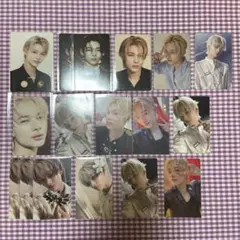 ENHYPEN ニキ トレカ まとめ売り